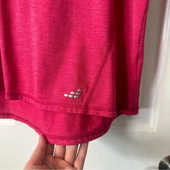 BCG Short Sleeve V-neck Athletic Tshirt - Picture 7 of 7